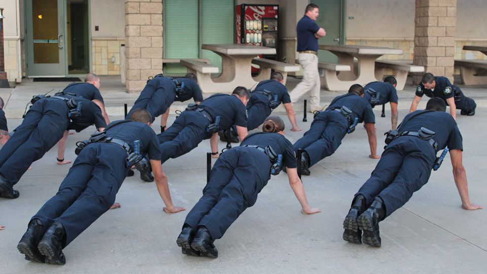 Police Academy Course Overview and Details | Interview Now